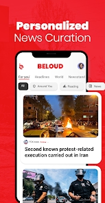 Beloud screen 1